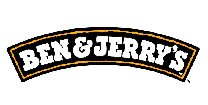 Ben & Jerry's logo | JNT Logistics